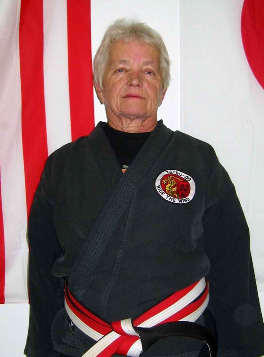 Master Virginia Burnside, 7th Degree